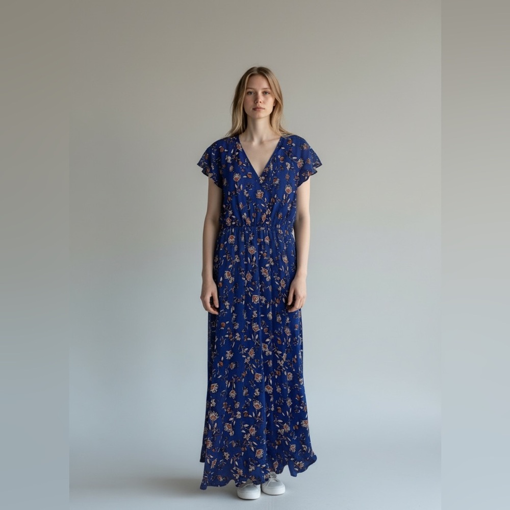 Bobeau Dress